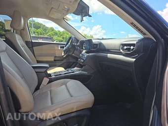 2020 Ford Explorer XLT - miniatura 8
