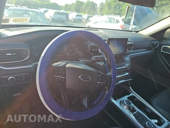 2020 Ford Explorer XLT - miniatura 10
