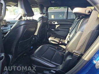 2020 Ford Explorer XLT - miniatura 12