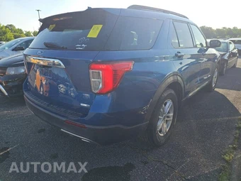 2020 Ford Explorer XLT - miniatura 3