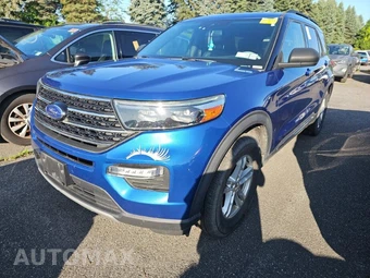 2020 Ford Explorer XLT - miniatura 4