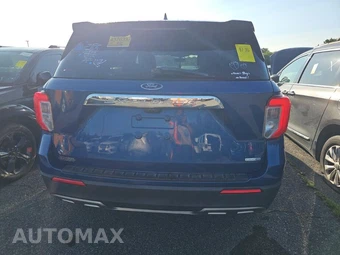 2020 Ford Explorer XLT - miniatura 5
