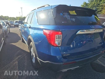 2020 Ford Explorer XLT - miniatura 6