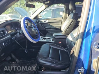 2020 Ford Explorer XLT - miniatura 7