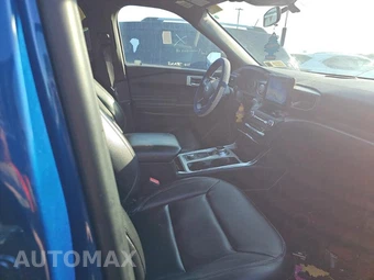 2020 Ford Explorer XLT - miniatura 8