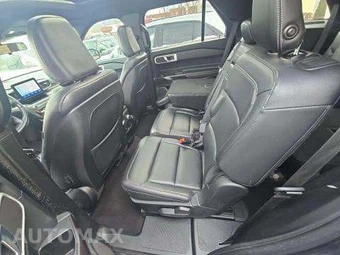 2020 Ford Explorer XLT - miniatura 13