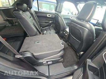 2020 Ford Explorer XLT - miniatura 17