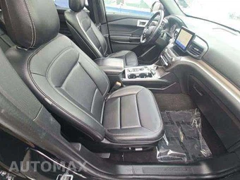 2020 Ford Explorer XLT - miniatura 19