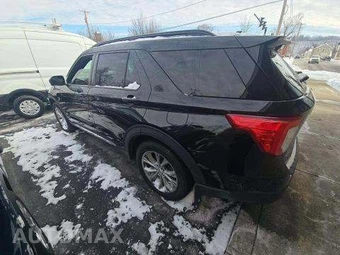 2020 Ford Explorer XLT - miniatura 2