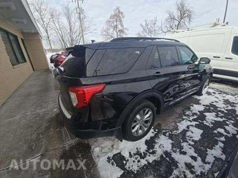 2020 Ford Explorer XLT - miniatura 3