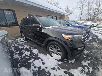 2020 Ford Explorer XLT - miniatura 4