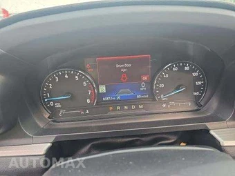 2020 Ford Explorer XLT - miniatura 9