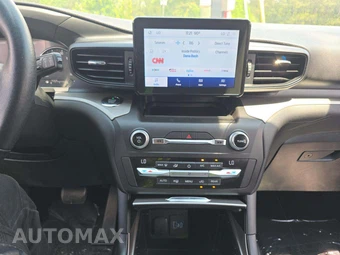2020 Ford Explorer XLT - miniatura 10