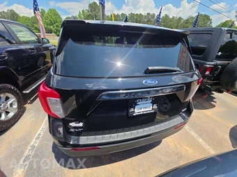 2020 Ford Explorer XLT - miniatura 15