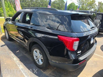 2020 Ford Explorer XLT - miniatura 2