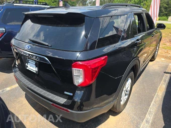 2020 Ford Explorer XLT - miniatura 3