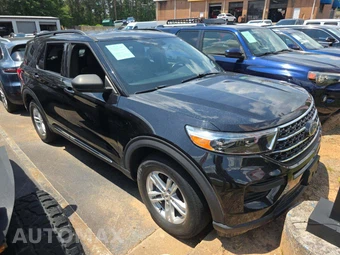 2020 Ford Explorer XLT - miniatura 4