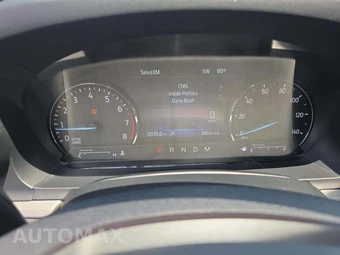 2020 Ford Explorer XLT - miniatura 9