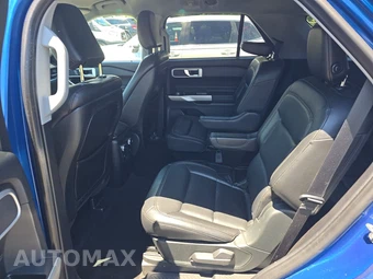 2020 Ford Explorer XLT – miniatura 13
