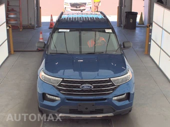 2020 Ford Explorer XLT – miniatura 2