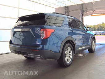 2020 Ford Explorer XLT – miniatura 4