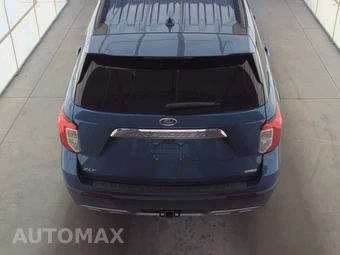 2020 Ford Explorer XLT – miniatura 5