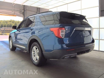 2020 Ford Explorer XLT – miniatura 6