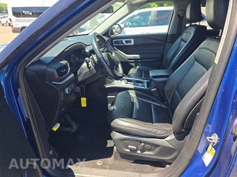 2020 Ford Explorer XLT – miniatura 7