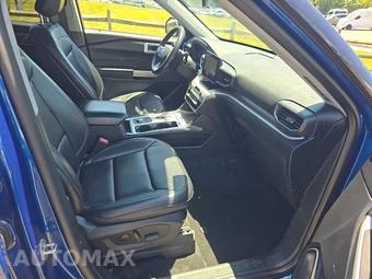 2020 Ford Explorer XLT – miniatura 8