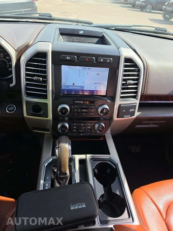 2020 Ford F-150 King Ranch Crew Cab Short Bed - miniatura 10