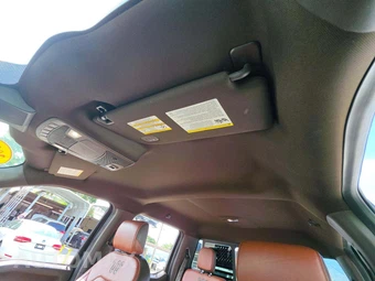 2020 Ford F-150 King Ranch Crew Cab Short Bed - miniatura 11