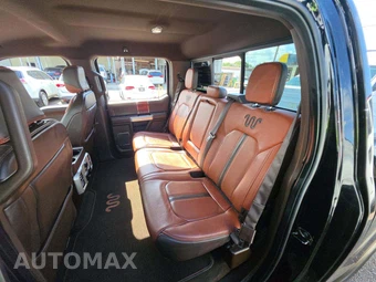 2020 Ford F-150 King Ranch Crew Cab Short Bed - miniatura 13