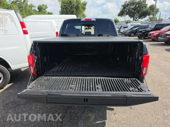 2020 Ford F-150 King Ranch Crew Cab Short Bed - miniatura 14