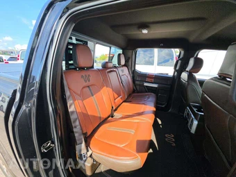 2020 Ford F-150 King Ranch Crew Cab Short Bed - miniatura 16