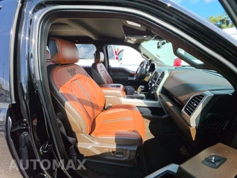 2020 Ford F-150 King Ranch Crew Cab Short Bed - miniatura 18