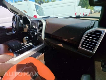2020 Ford F-150 King Ranch Crew Cab Short Bed - miniatura 19