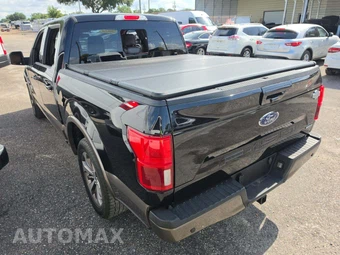 2020 Ford F-150 King Ranch Crew Cab Short Bed - miniatura 2