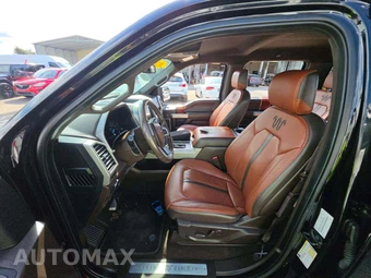 2020 Ford F-150 King Ranch Crew Cab Short Bed - miniatura 6