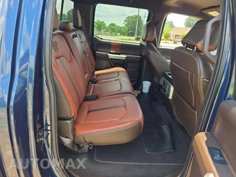 2020 Ford F-150 King Ranch Crew Cab Short Bed - miniatura 16
