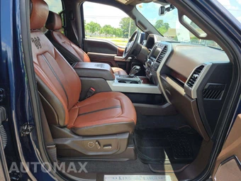 2020 Ford F-150 King Ranch Crew Cab Short Bed - miniatura 18