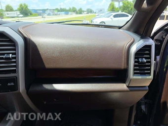2020 Ford F-150 King Ranch Crew Cab Short Bed - miniatura 19