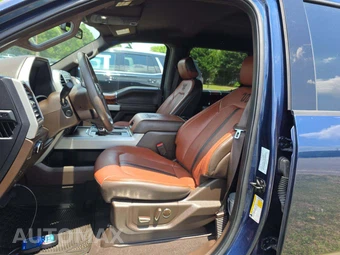 2020 Ford F-150 King Ranch Crew Cab Short Bed - miniatura 6