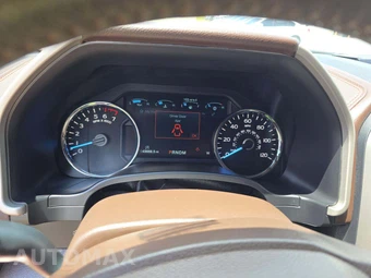 2020 Ford F-150 King Ranch Crew Cab Short Bed - miniatura 9
