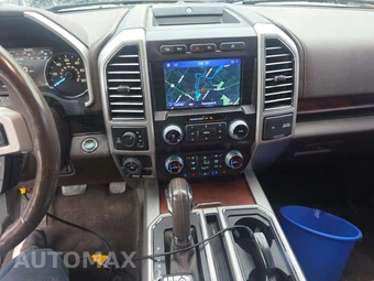 2020 Ford F-150 King Ranch Crew Cab Short Bed - miniatura 10