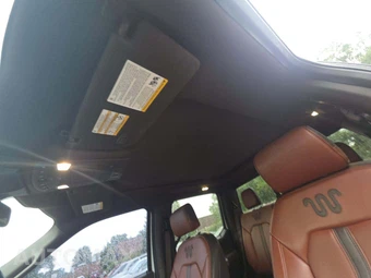 2020 Ford F-150 King Ranch Crew Cab Short Bed - miniatura 11