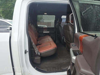 2020 Ford F-150 King Ranch Crew Cab Short Bed - miniatura 16