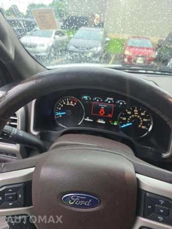 2020 Ford F-150 King Ranch Crew Cab Short Bed - miniatura 21