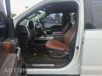 2020 Ford F-150 King Ranch Crew Cab Short Bed - miniatura 6