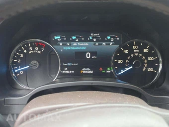 2020 Ford F-150 King Ranch Crew Cab Short Bed - miniatura 9