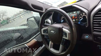 2020 Ford F-150 King Ranch Crew Cab Short Bed - miniatura 20